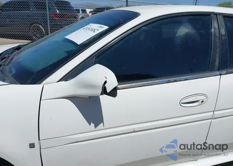 2006 Pontiac Grand Prix from USA, damaged, VIN 2G2WP552061114966